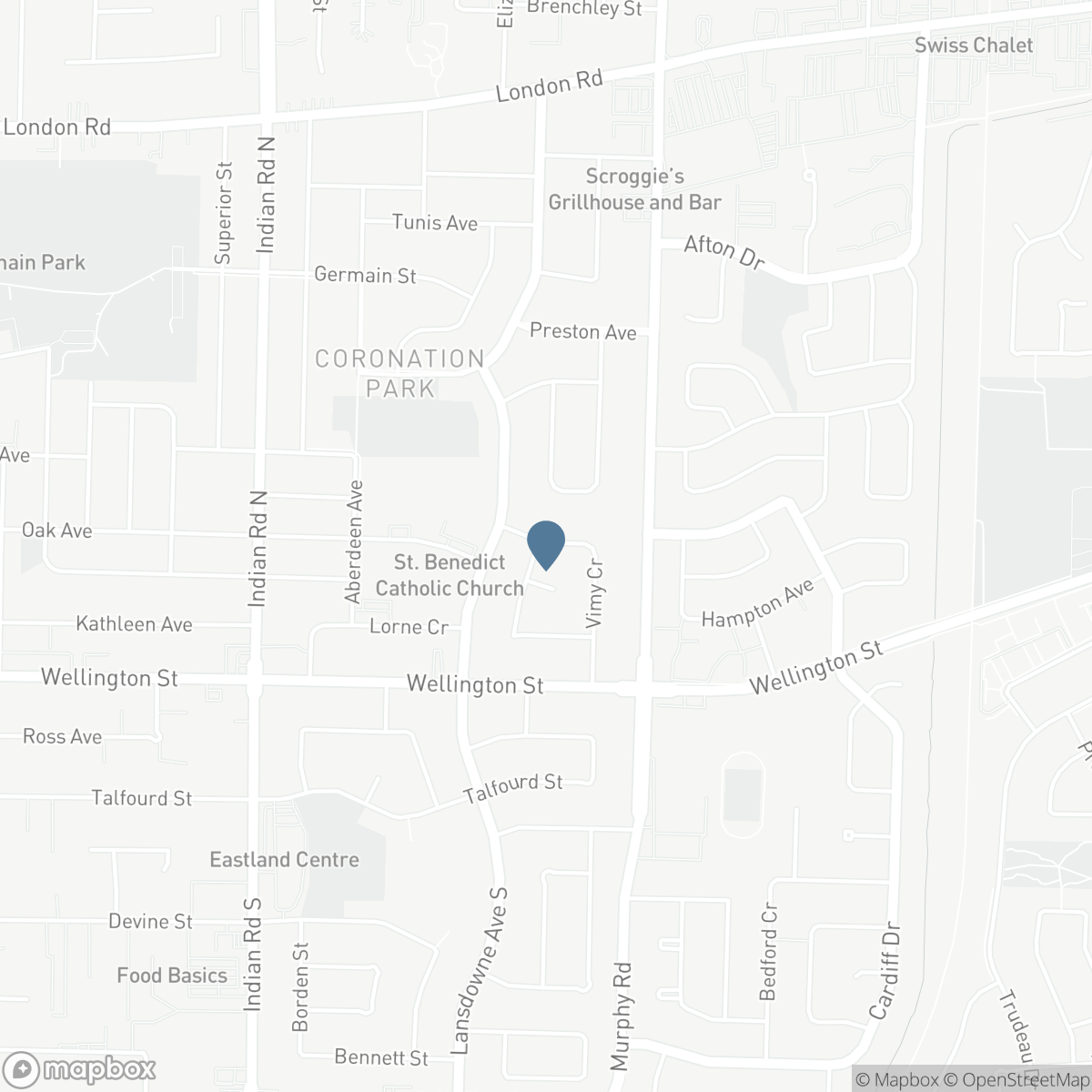 6 MASSEY CRESCENT, Sarnia, Ontario N7S 2P5